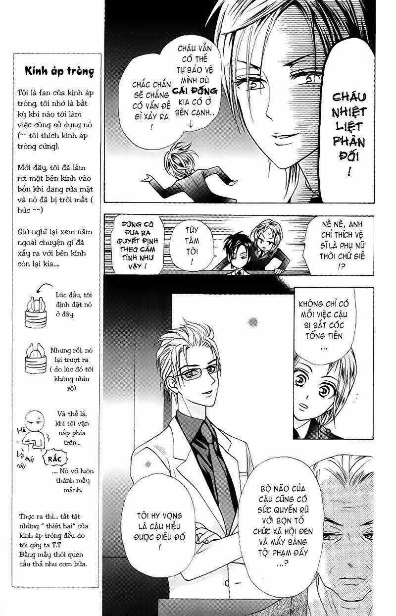 Grand Sun Chapter 7 trang 8