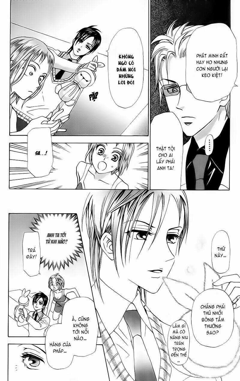 Grand Sun Chapter 8 trang 10