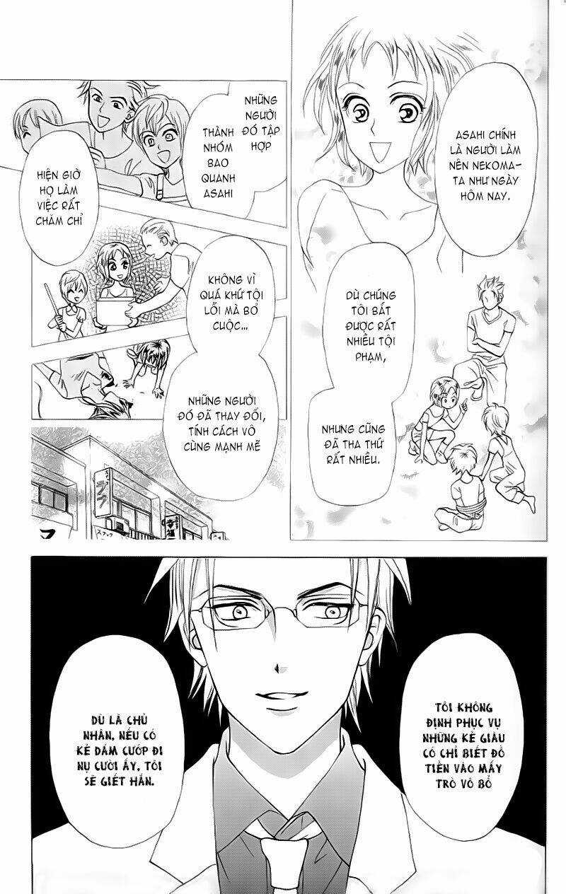 Grand Sun Chapter 8 trang 13