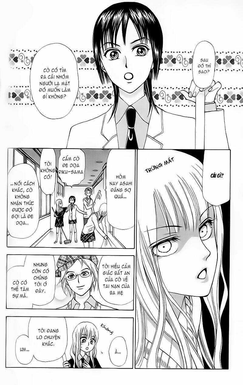 Grand Sun Chapter 8 trang 16