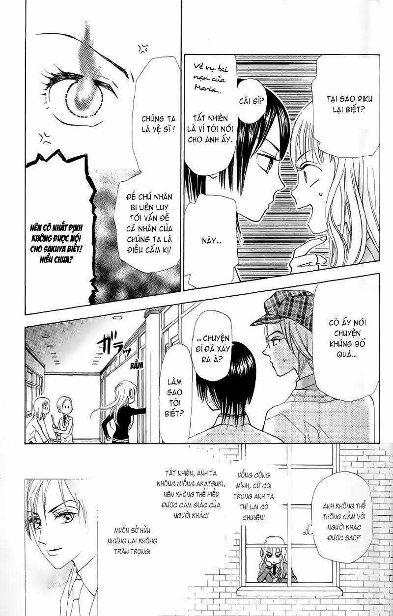 Grand Sun Chapter 8 trang 17