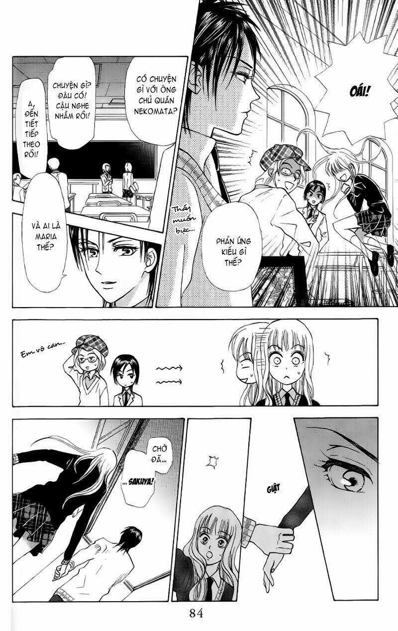 Grand Sun Chapter 8 trang 20