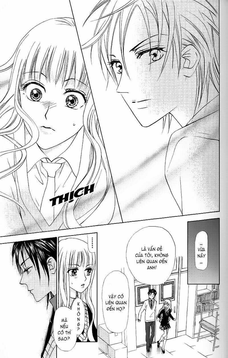 Grand Sun Chapter 8 trang 21