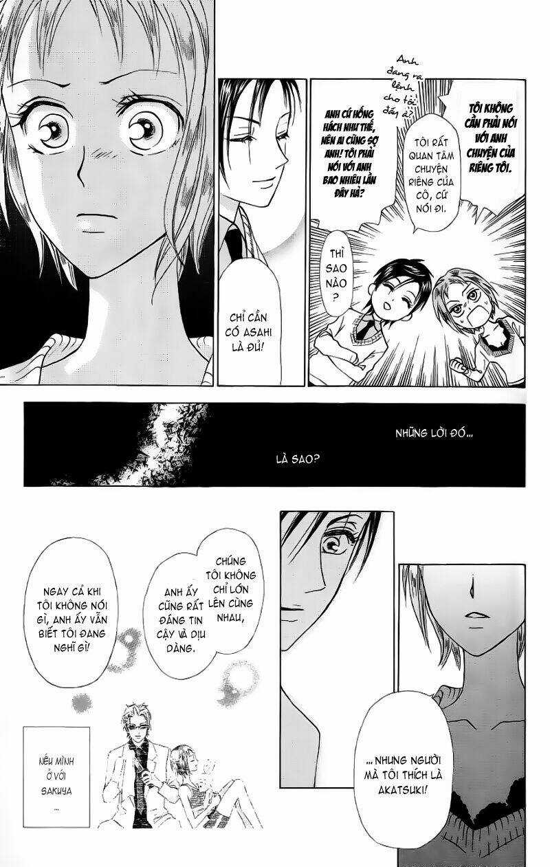Grand Sun Chapter 8 trang 23