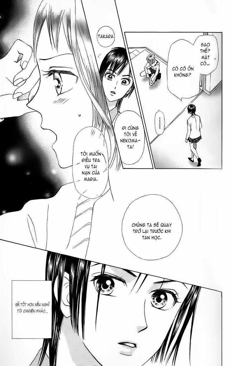 Grand Sun Chapter 8 trang 29
