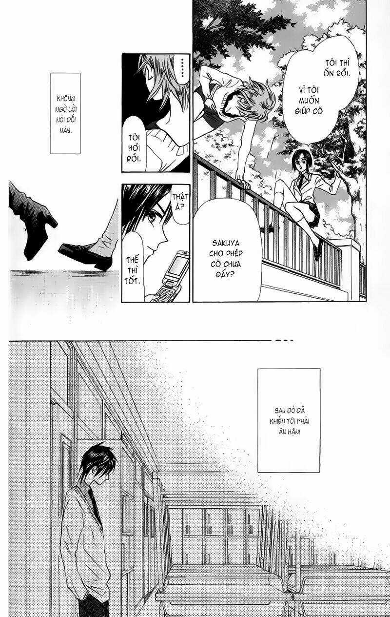 Grand Sun Chapter 8 trang 30