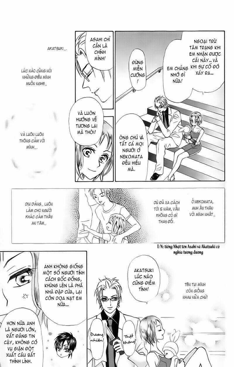 Grand Sun Chapter 8 trang 9