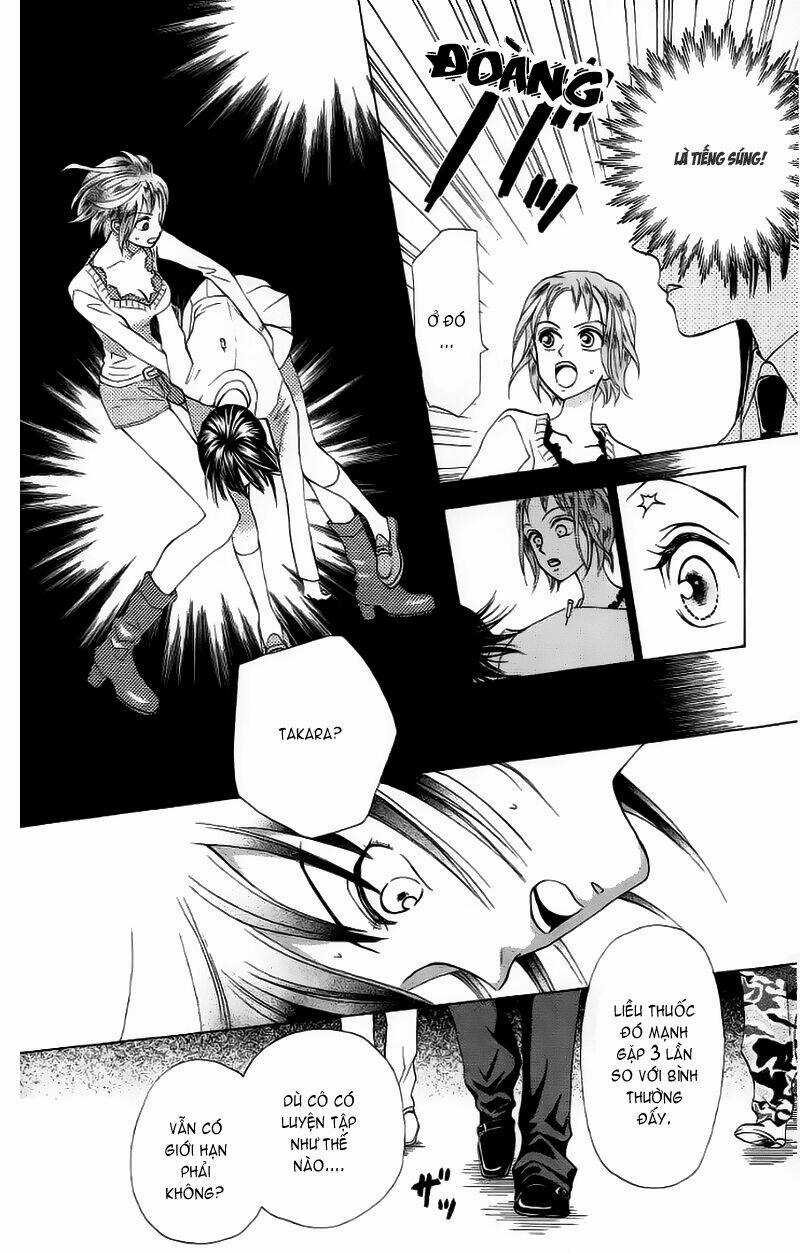 Grand Sun Chapter 9 trang 10