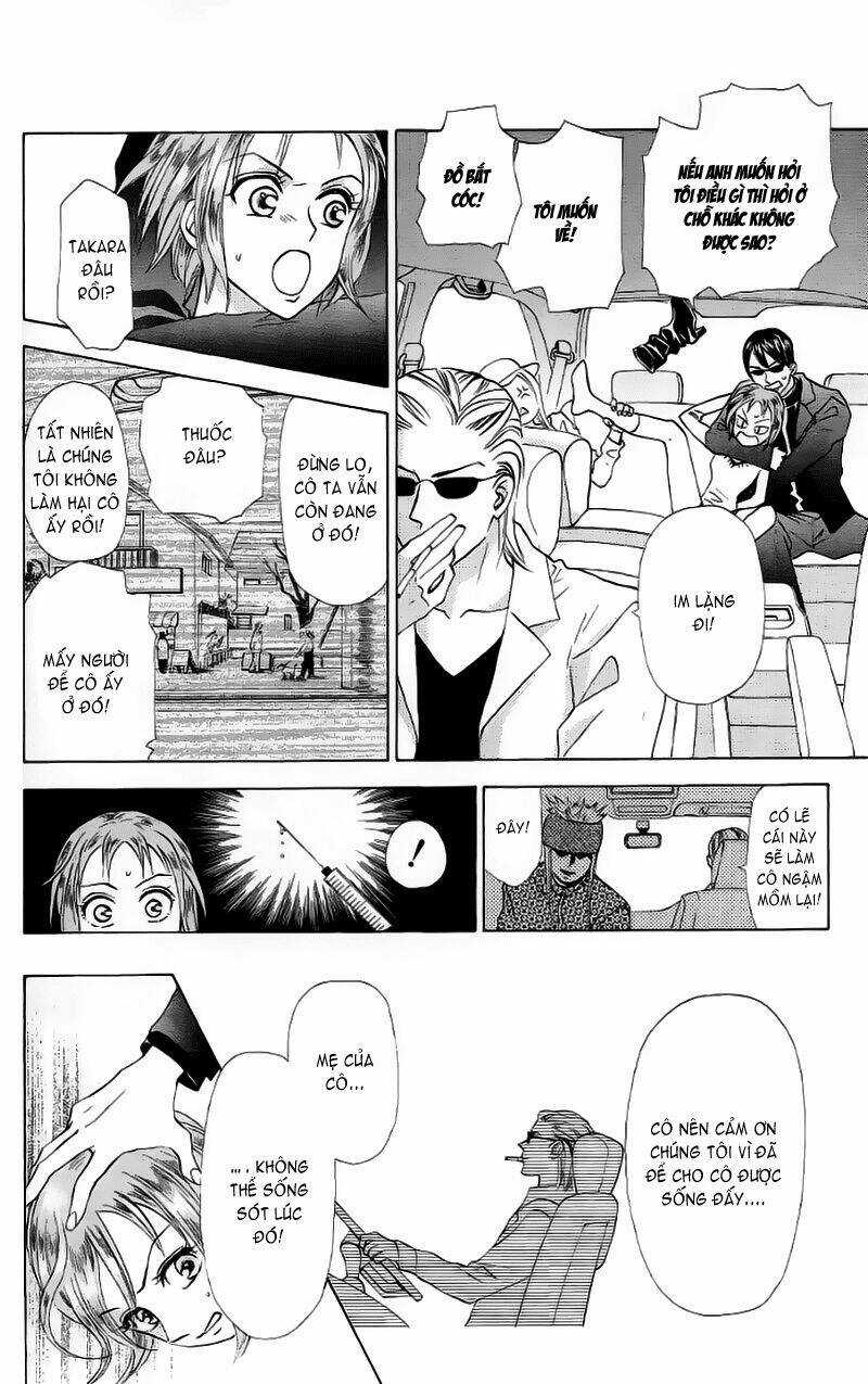 Grand Sun Chapter 9 trang 14