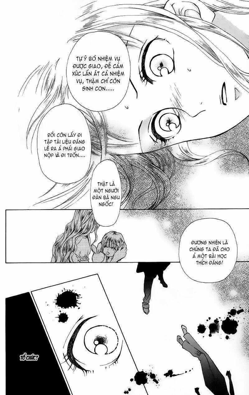 Grand Sun Chapter 9 trang 16