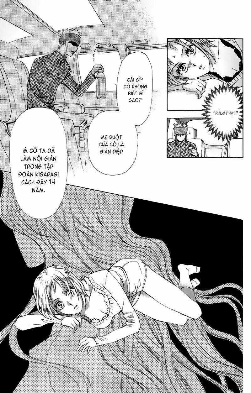 Grand Sun Chapter 9 trang 17