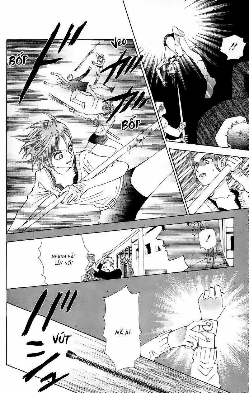 Grand Sun Chapter 9 trang 20