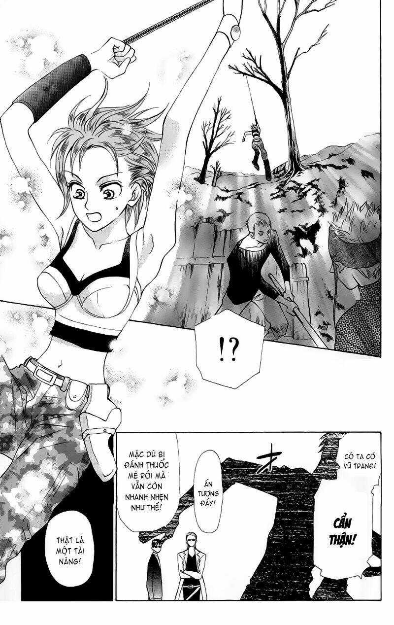 Grand Sun Chapter 9 trang 21