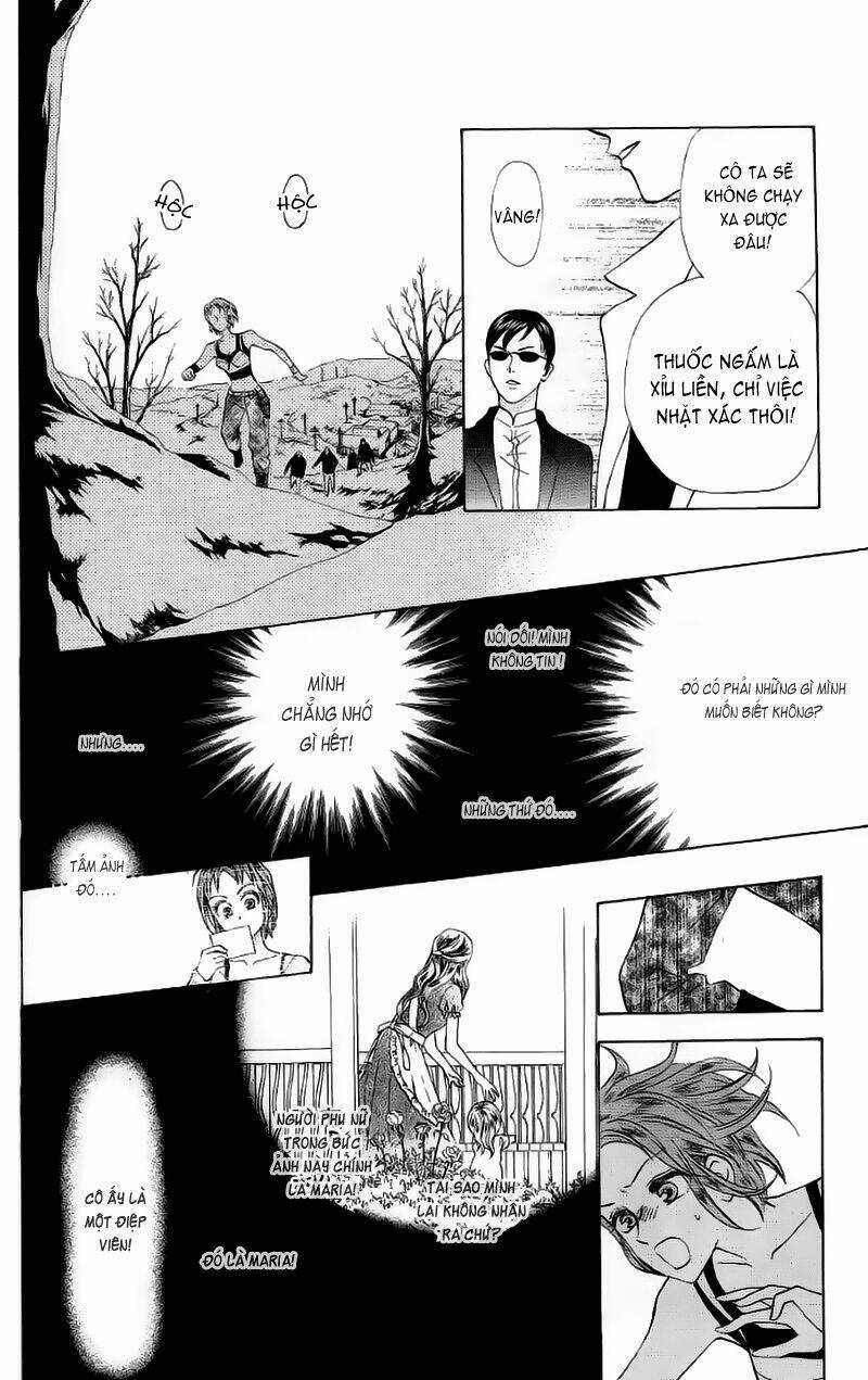 Grand Sun Chapter 9 trang 22