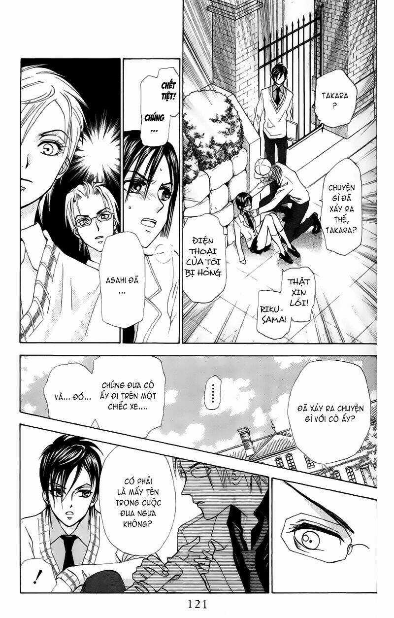 Grand Sun Chapter 9 trang 27