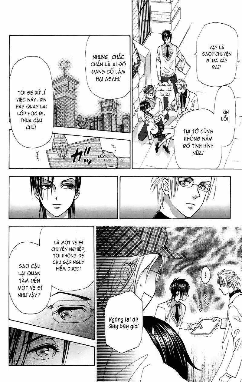 Grand Sun Chapter 9 trang 28