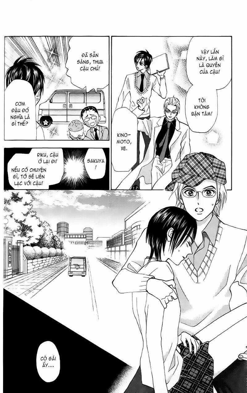 Grand Sun Chapter 9 trang 30