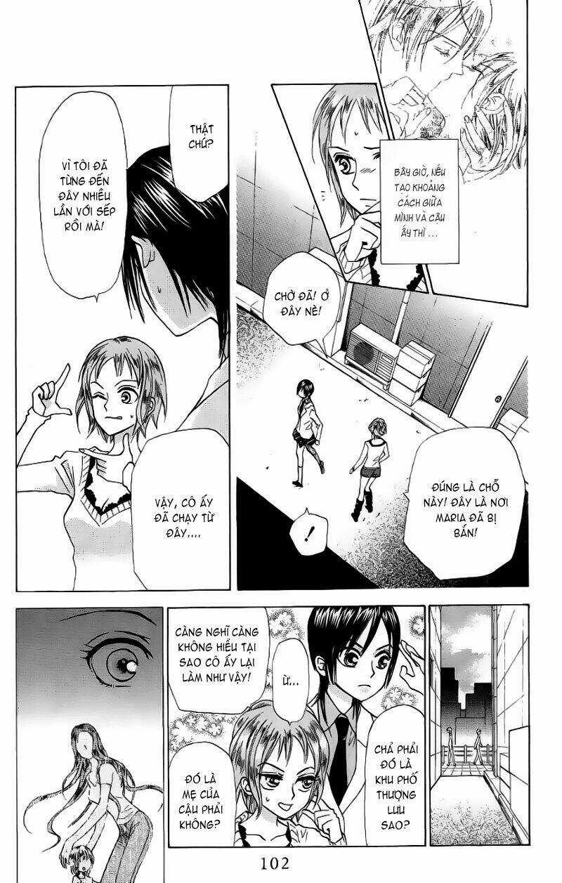 Grand Sun Chapter 9 trang 8