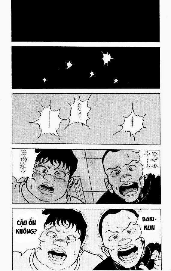 Grappler Baki Chapter 90 trang 13