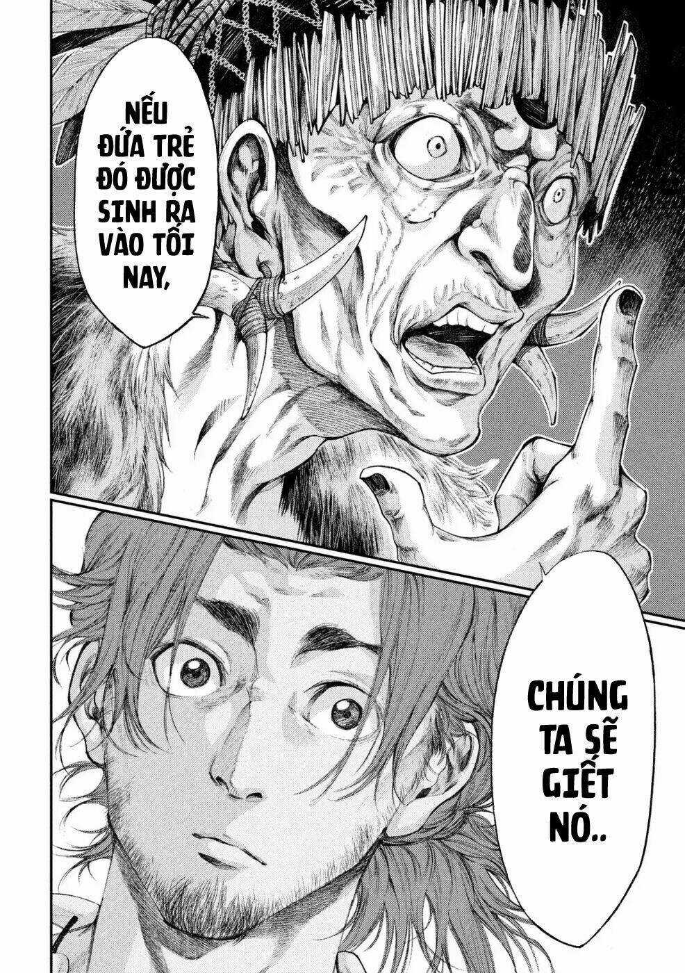 Grashros Chapter 1 trang 16