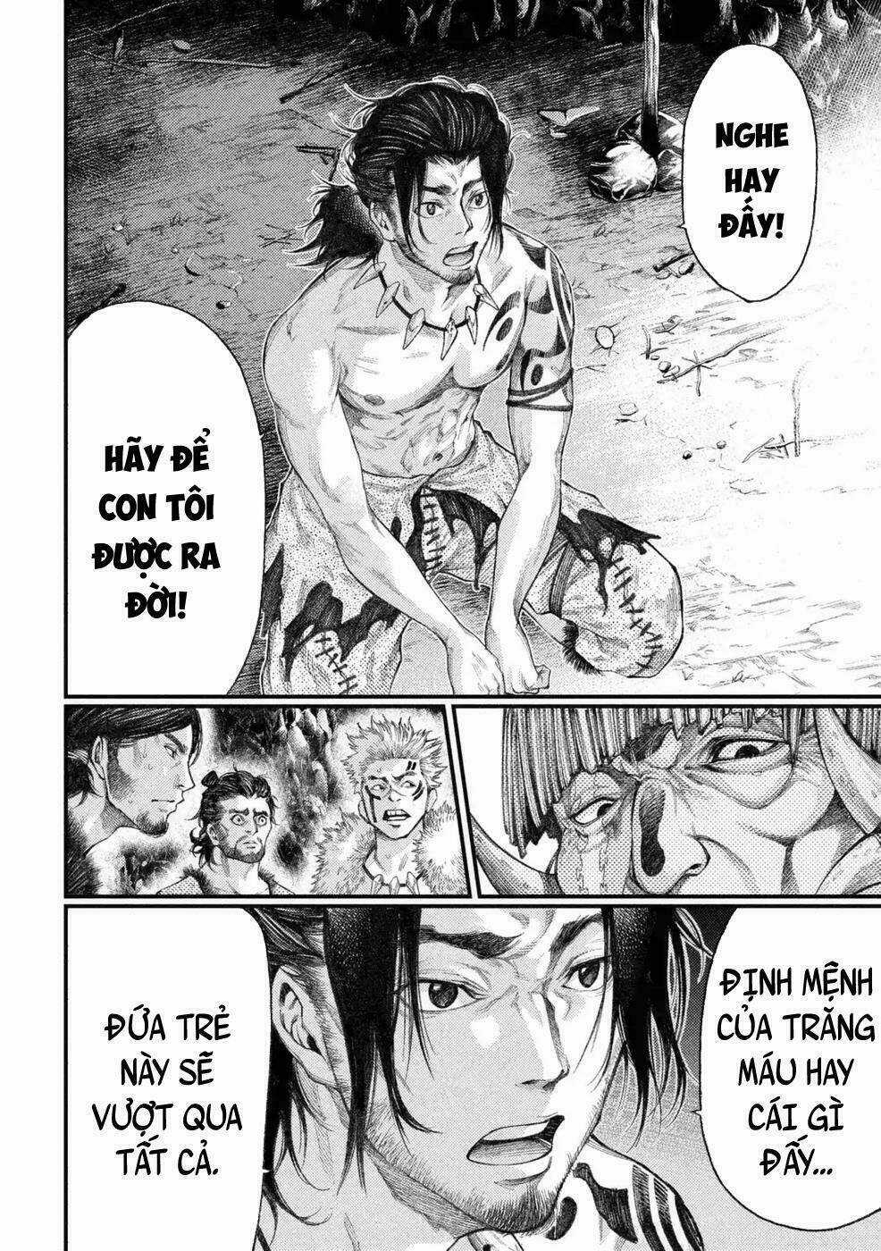 Grashros Chapter 1 trang 18