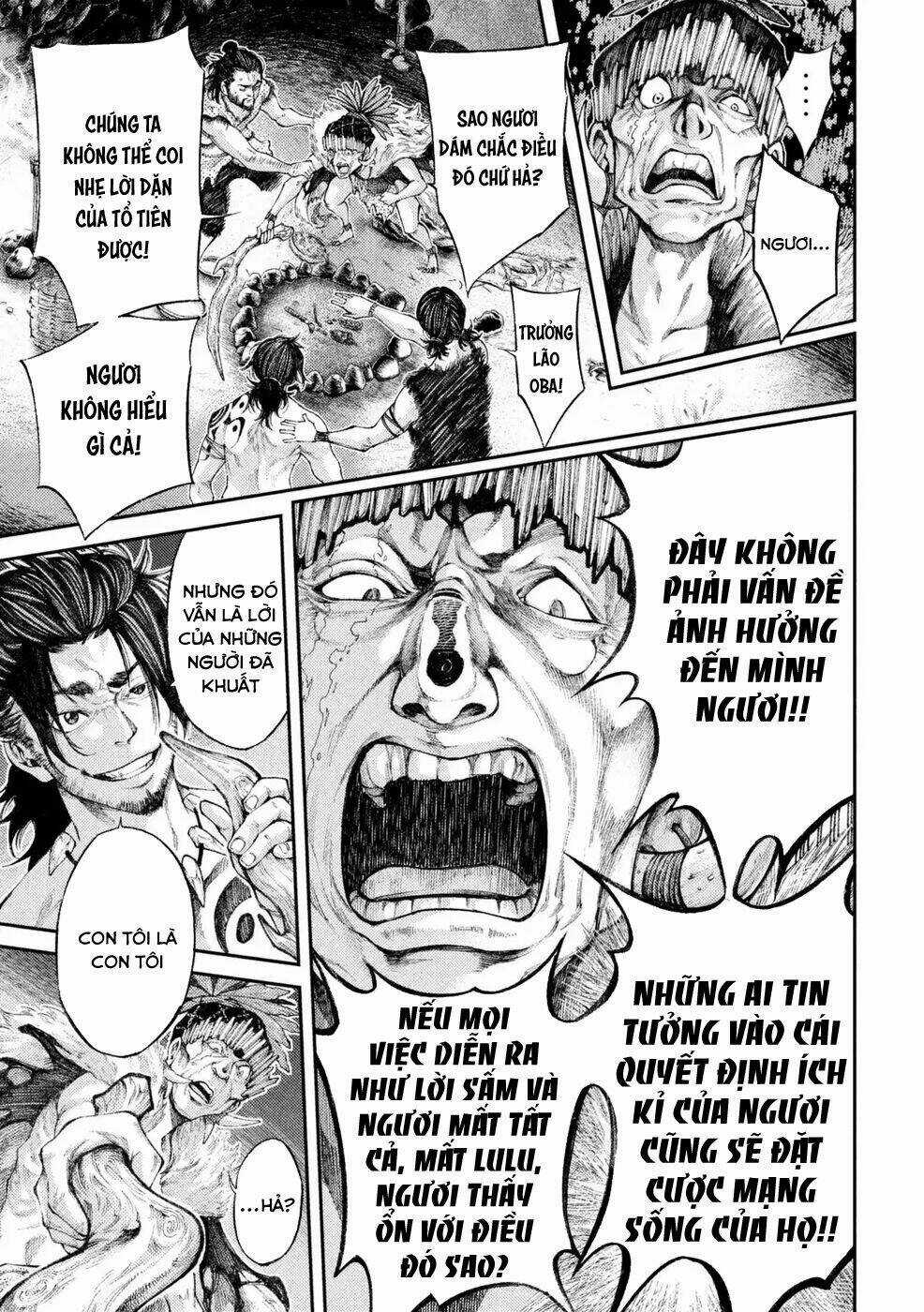 Grashros Chapter 1 trang 19