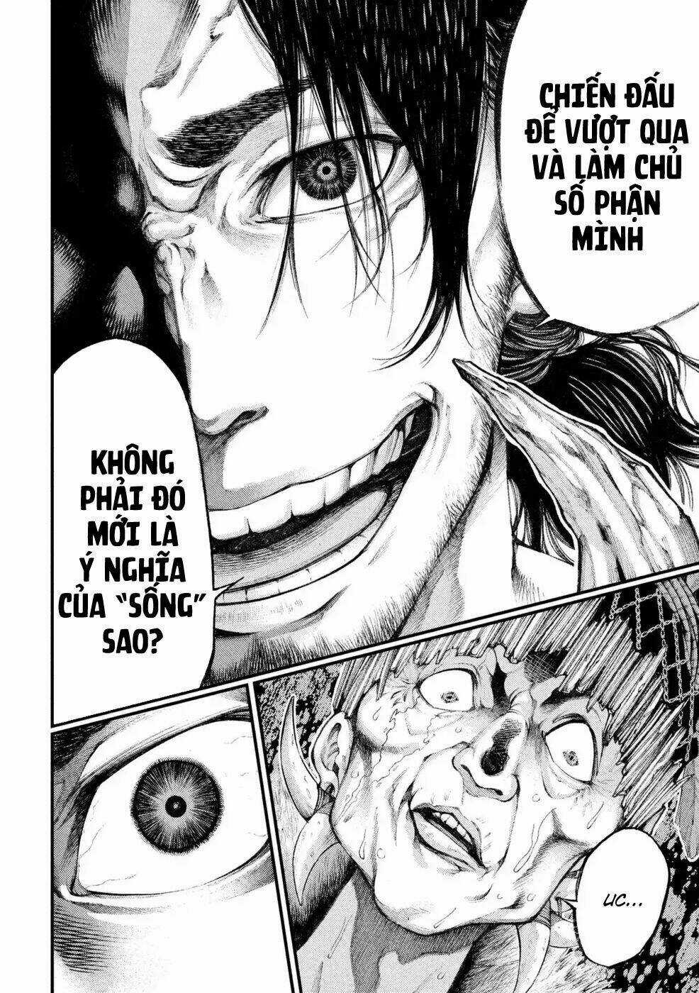 Grashros Chapter 1 trang 20