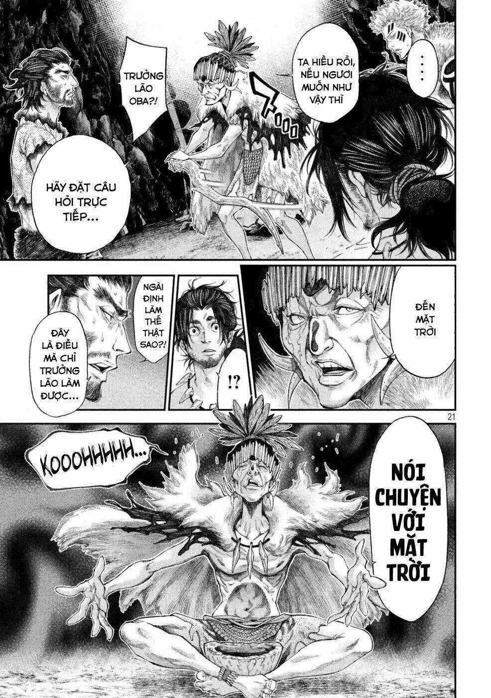 Grashros Chapter 1 trang 21