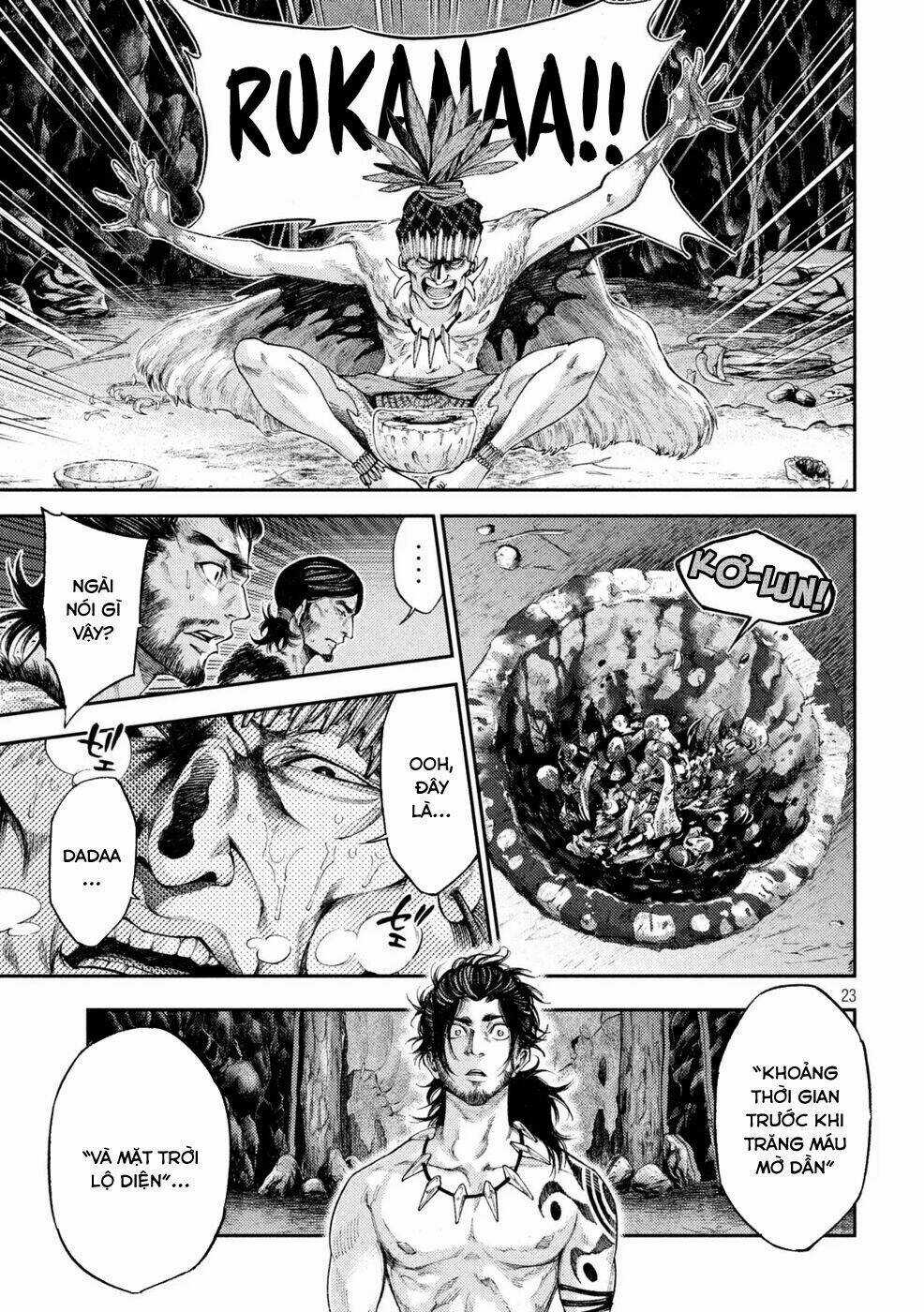 Grashros Chapter 1 trang 23