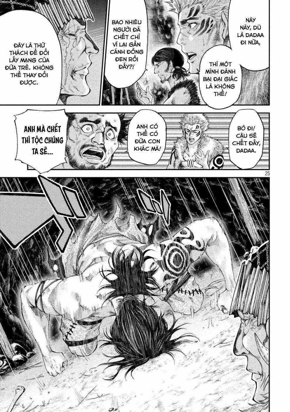 Grashros Chapter 1 trang 25