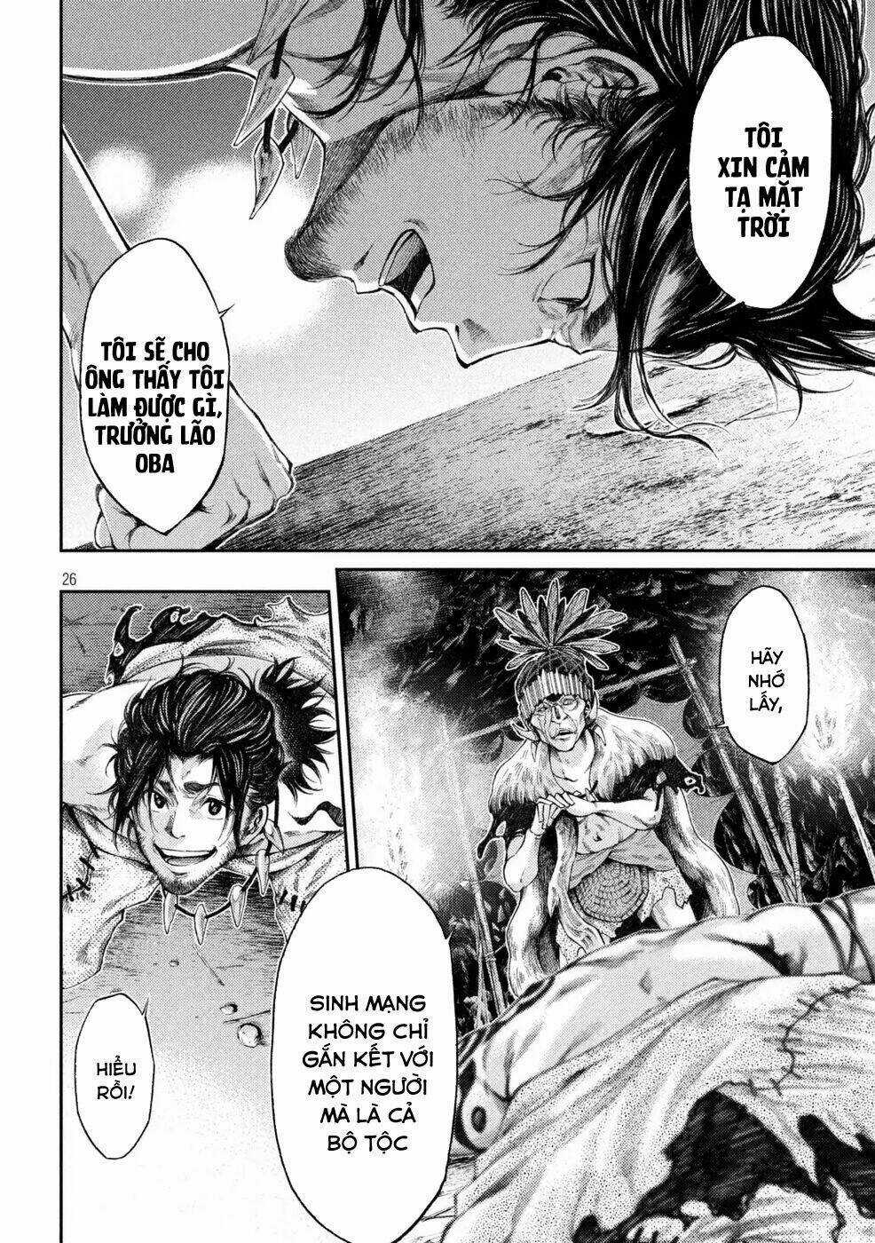 Grashros Chapter 1 trang 26