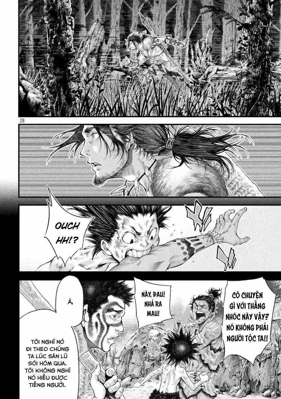 Grashros Chapter 1 trang 28