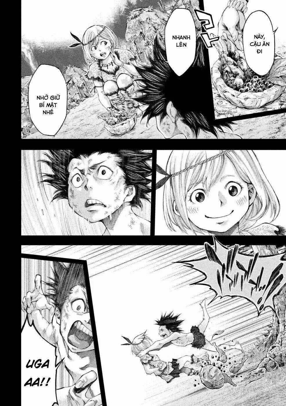 Grashros Chapter 1 trang 30