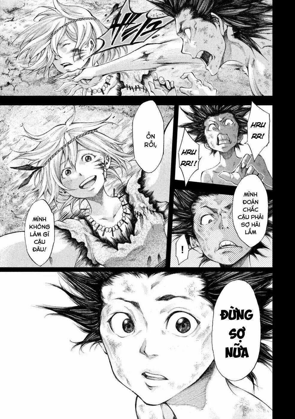 Grashros Chapter 1 trang 31