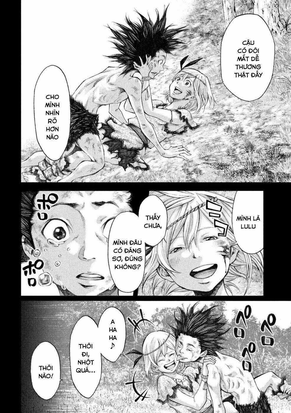 Grashros Chapter 1 trang 32