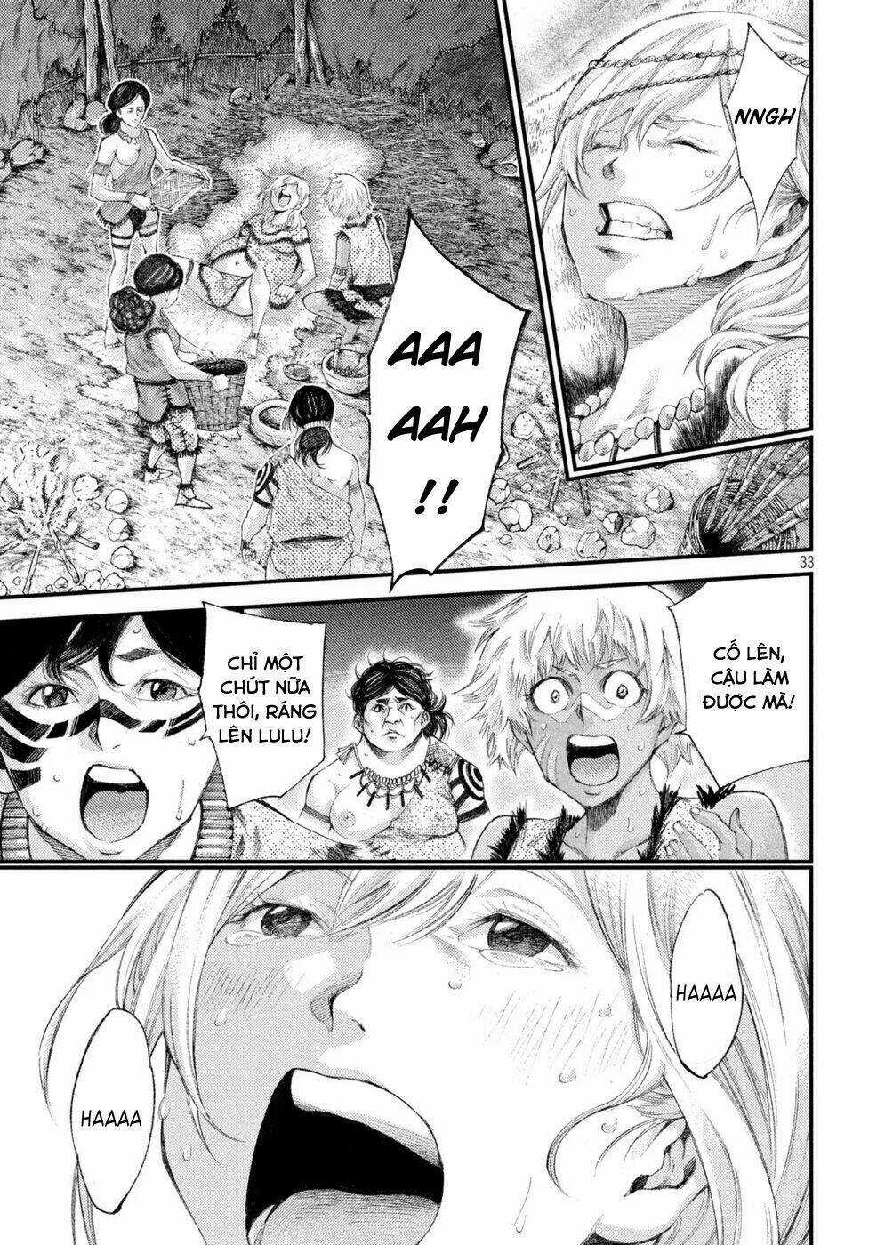 Grashros Chapter 1 trang 33