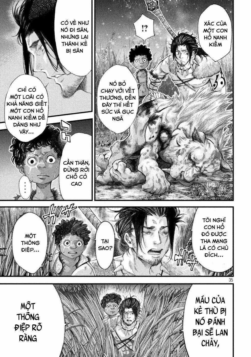 Grashros Chapter 1 trang 35