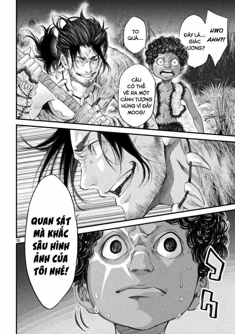 Grashros Chapter 1 trang 37