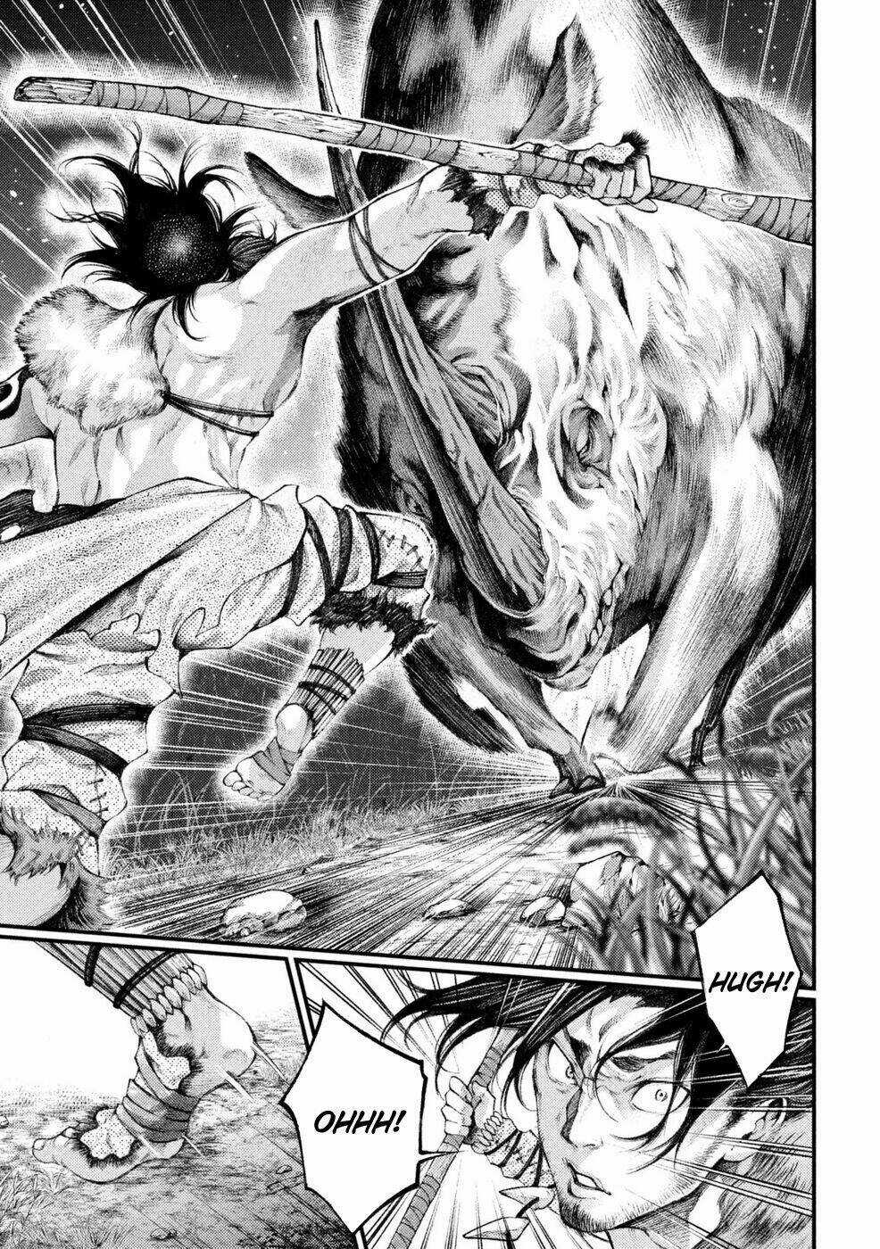 Grashros Chapter 1 trang 38