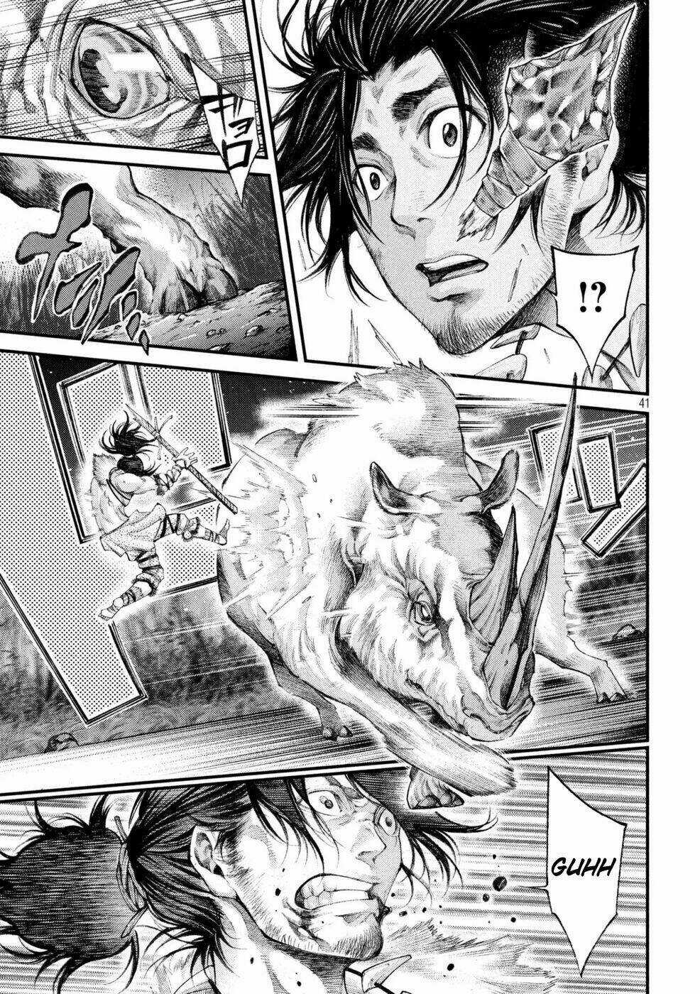 Grashros Chapter 1 trang 40