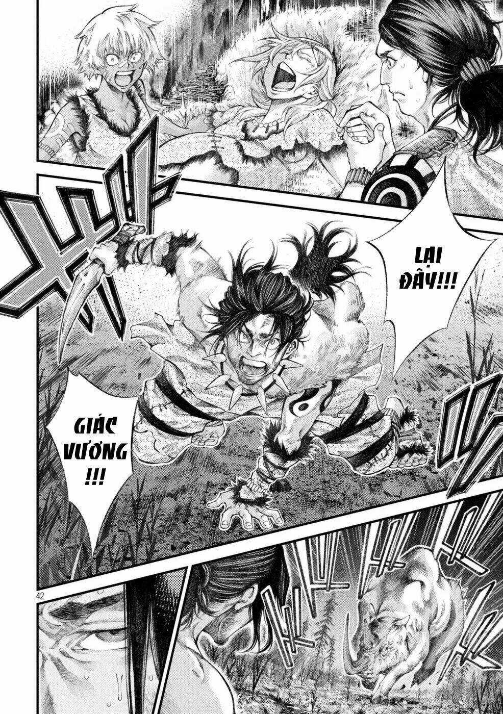 Grashros Chapter 1 trang 41