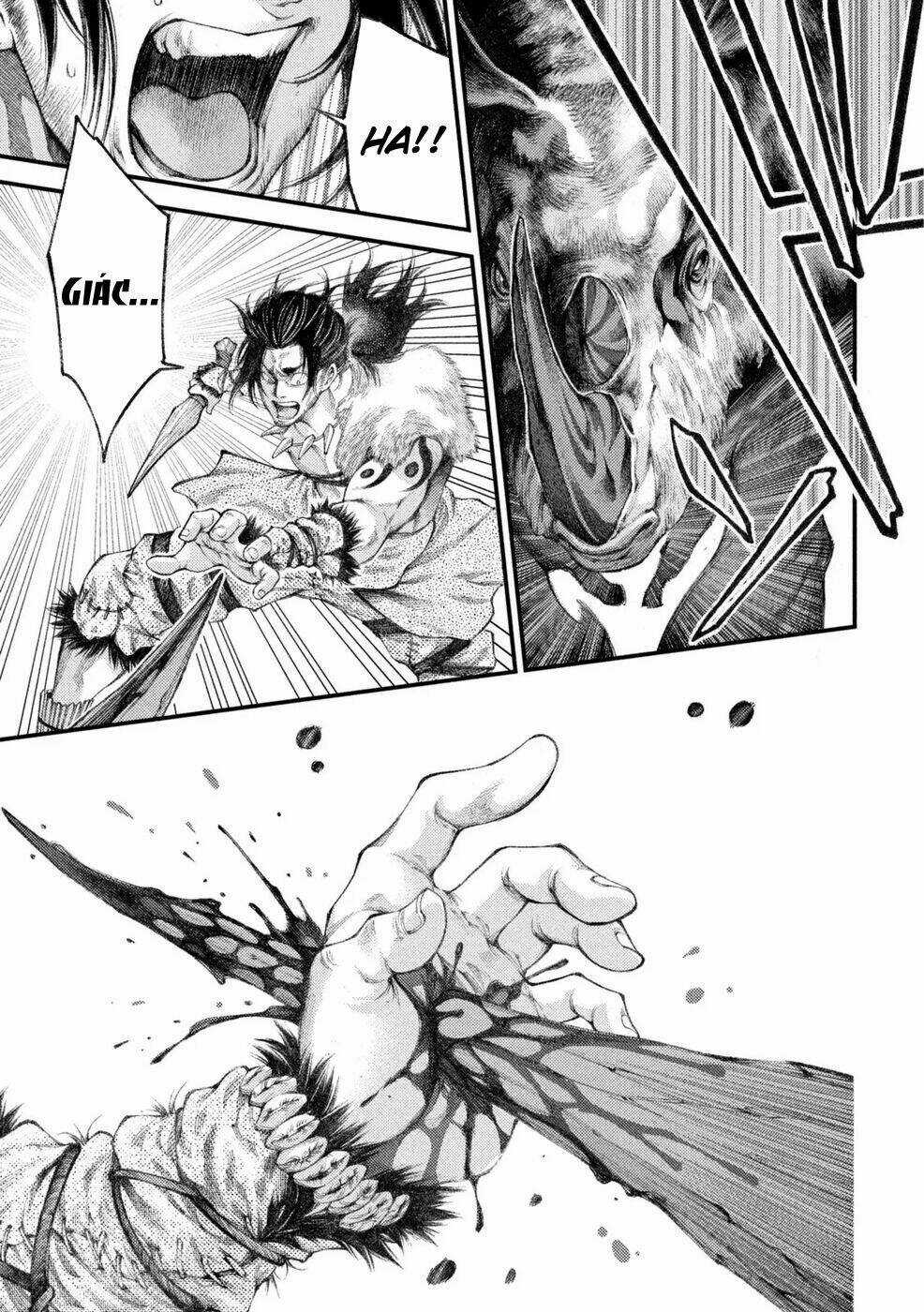 Grashros Chapter 1 trang 42