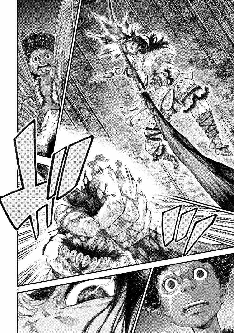 Grashros Chapter 1 trang 43