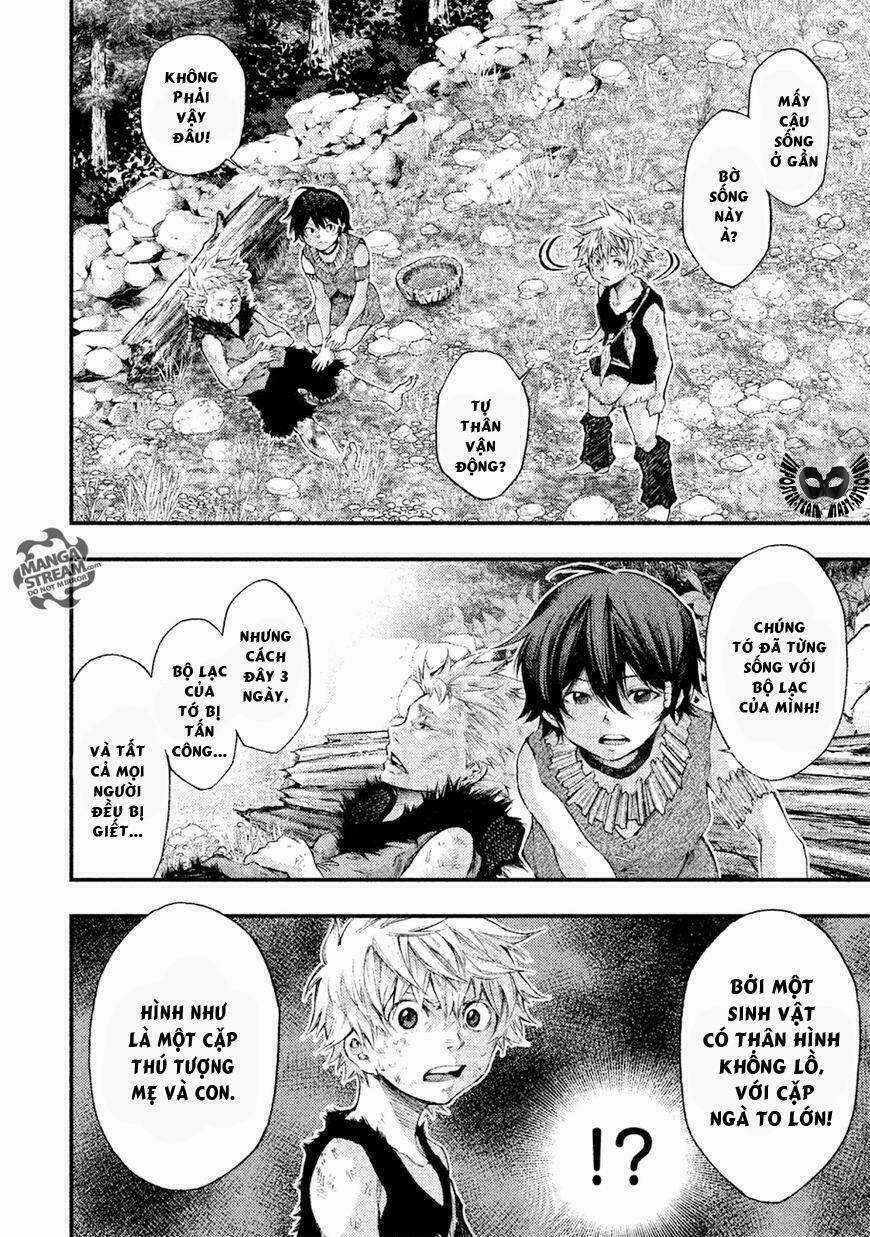 Grashros Chapter 10 trang 10