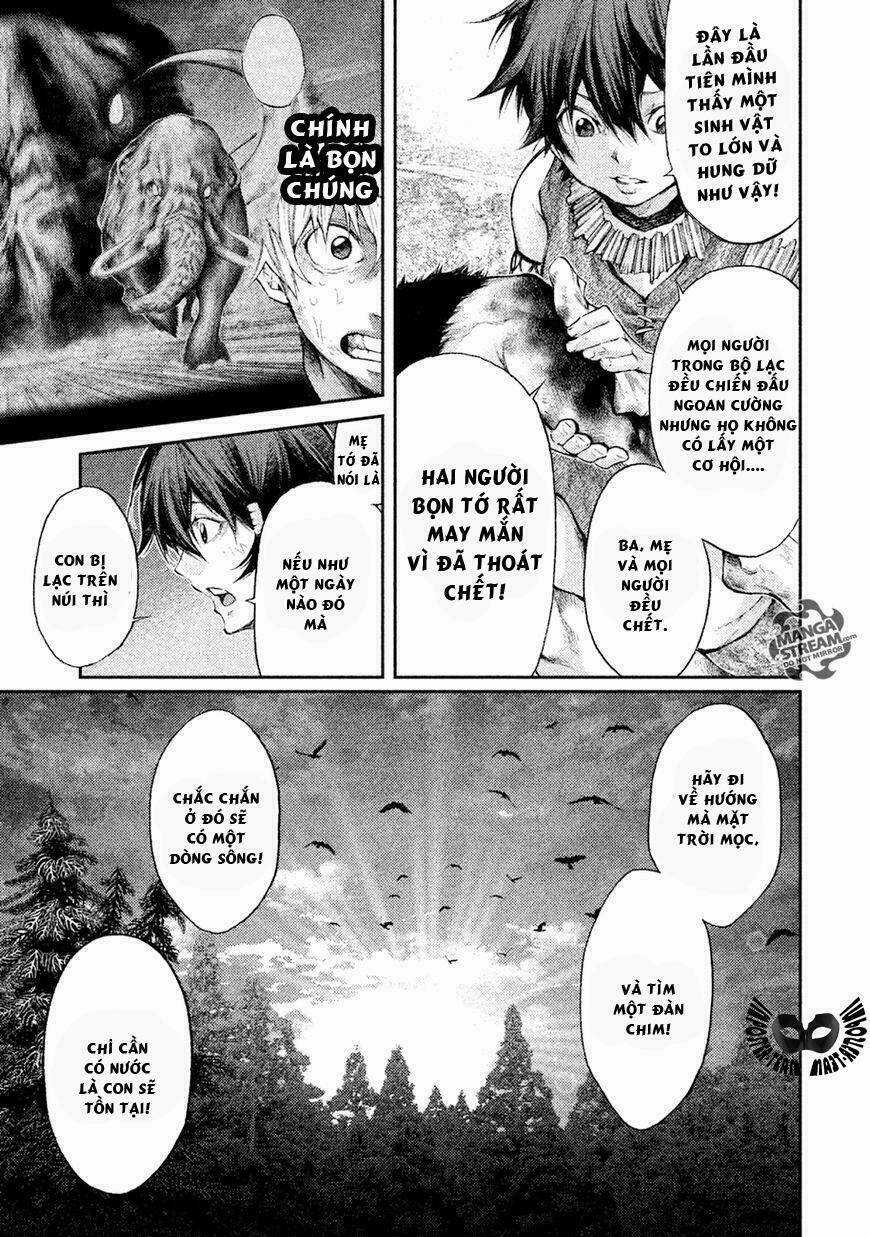 Grashros Chapter 10 trang 11