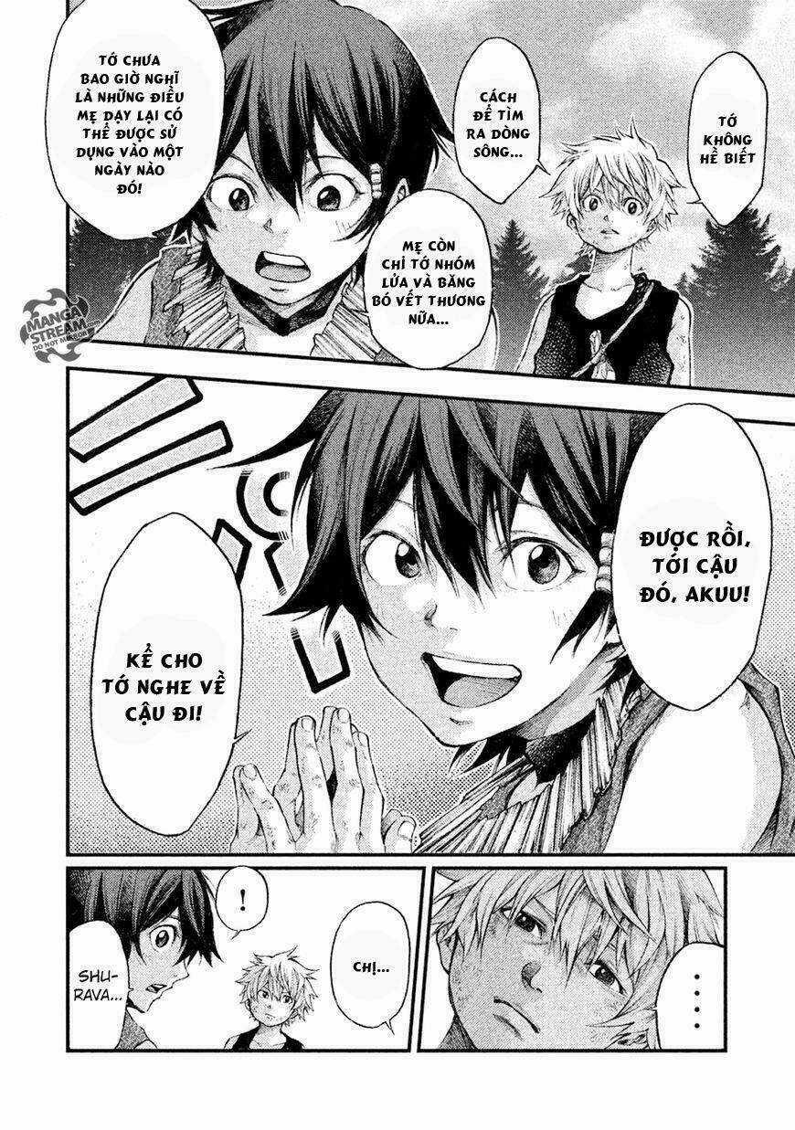 Grashros Chapter 10 trang 12