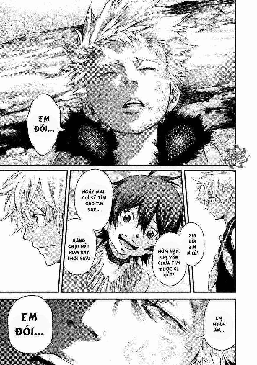 Grashros Chapter 10 trang 13