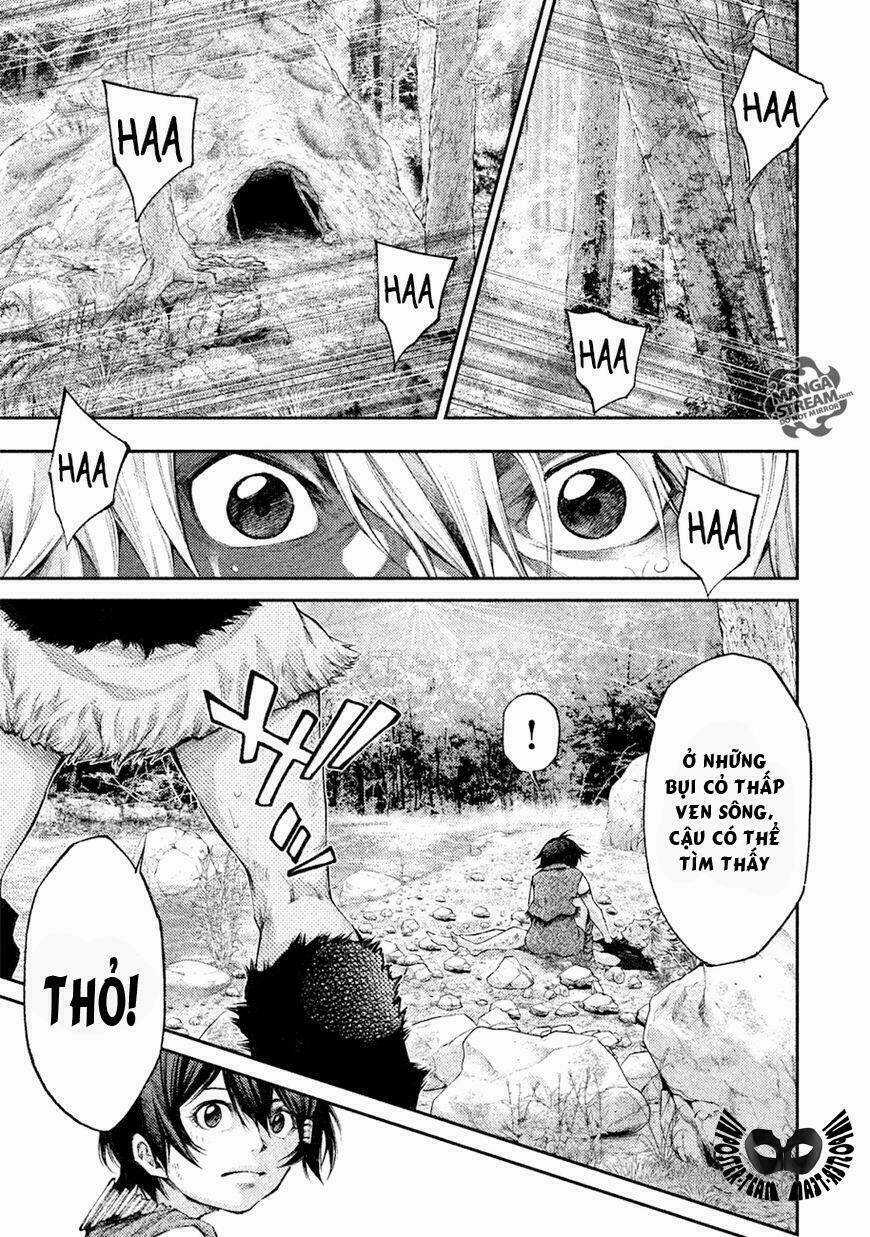 Grashros Chapter 10 trang 15