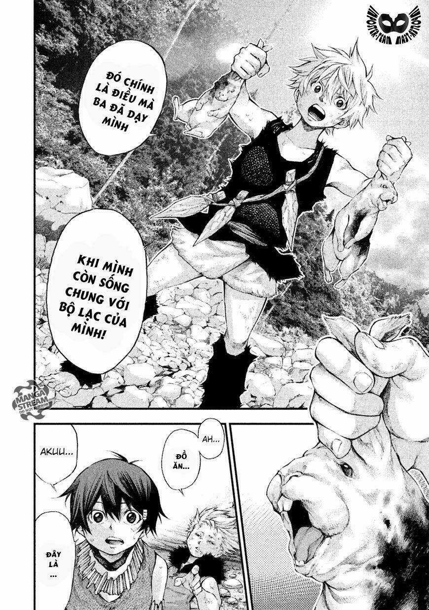 Grashros Chapter 10 trang 16