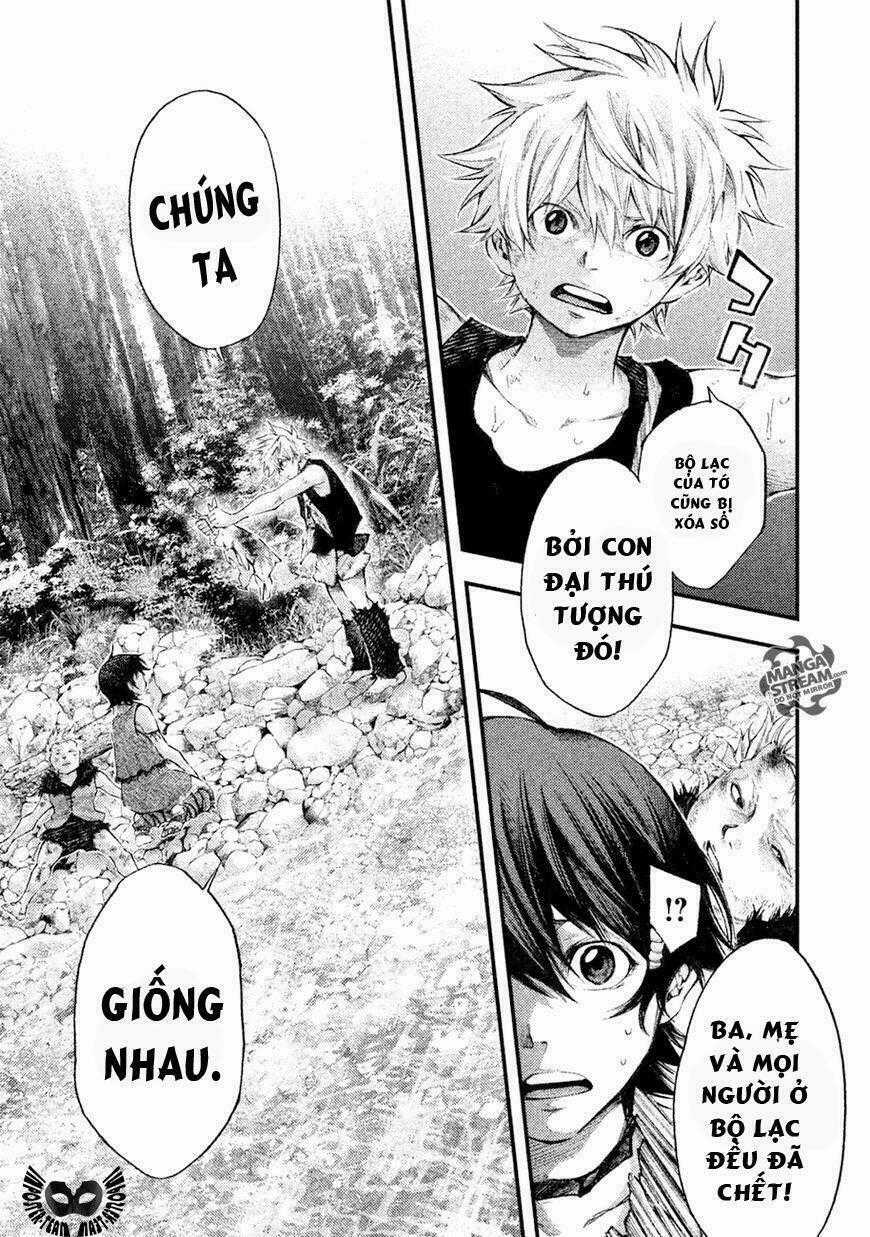 Grashros Chapter 10 trang 17
